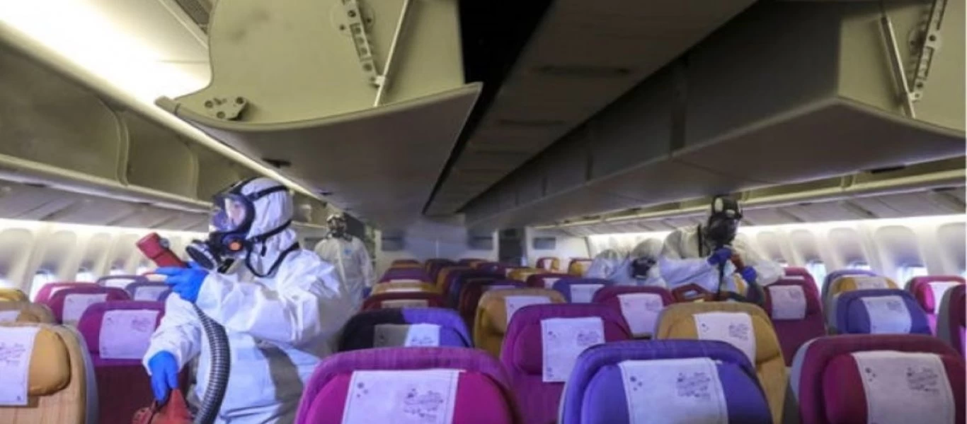 Κορωνοϊός: Ο Καναδάς απομακρύνει τους υπηκόους του από την Ουχάν